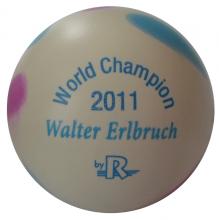 World Champ. 2011 Walter Erlbruch weiß 