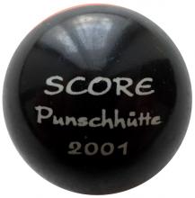 mg Score Punschhütte 2001 lackiert 