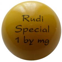 mg Rudi Special 1 lackiert 