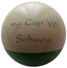 mg Cup 96 Schweiz lackiert 