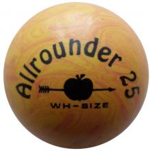 WH Allrounder 25 lackiert 