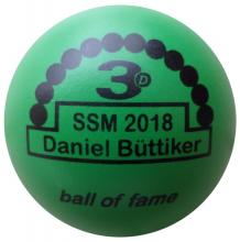 BOF SSM 2018 Daniel Büttiker 