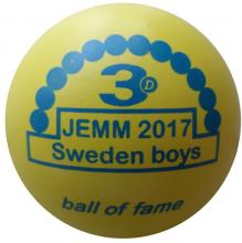 BOF JEMM 2017 Sweden boys 