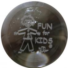 Glasball "Fun for Kids" "medium" 