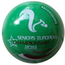 Ravensburg Seniors European Championship 2019 Predazzo 
