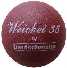Deutschmann Weichei 35 Strukturlack (Hauptsorte) 