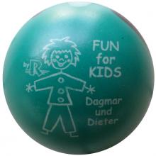 Fun for Kids Dagmar und Dieter "groß" 