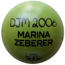 Reisinger DJM 2006 Marina Zeberer lackiert 