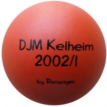 Reisinger DJM Kelheim 2002/1 Mattlack 