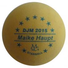 mg Starball DJM 2015 Maike Haupt "GRR" 