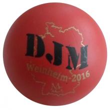 mg DJM 2016 Weinheim 