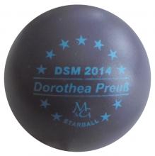 mg Starball DSM 2014 Dorothea Preuß 