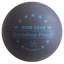 mg Starball DSM 2014 Dorothea Preuß "matt" 