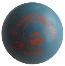 3D Wuhletal-Pokal 2003 lackiert 