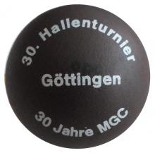 Wagner 30.Hallenturnier Göttingen lackiert 