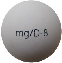 mg D8 