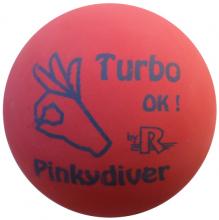 Turbo OK Pinkydiver 