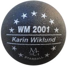 mg Starball WM 2001 Karin Wiklund 