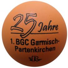 Reisinger 25 J. BGC Garmisch-P. lackiert 