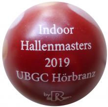 Indoor Hallenmasters 2019 UBGC Hörbranz 
