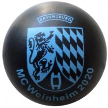 Ravensburg MC Weinheim 2020 "matt" 