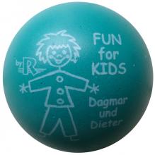 Fun for Kids Dagmar und Dieter Speziallack 