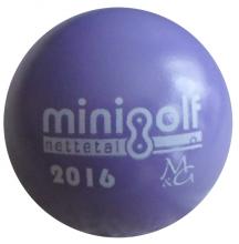 mg Minigolf Nettetal 2016 