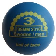 BOF SEMM 2016 Sweden / men 