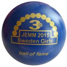 BOF JEMM 2015 Sweden Girls 