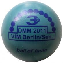 3D BOF DMM 2011 VfM Berlin/Sen. lackiert 