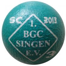 3D SC 2013 1.BGC Singen Raulack 