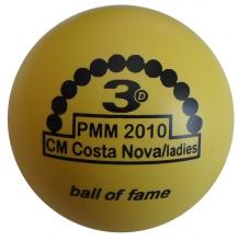 BOF PMM 2010 CM Costa Nova/ladies 