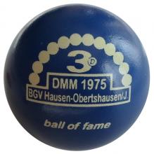 BOF DMM 1975 BGV Hausen-Obertshausen/J. 