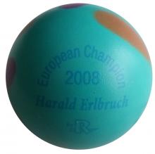 European Champion 2008 Erlbruch grün 