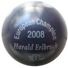 European Champion 2008 Erlbruch dunkel-lila "groß" 