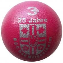 3D 25 Jahre BGC Bad Mergentheim Raulack 