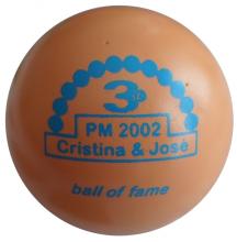 3D BOF PM 2002 Christina & Jose lackiert 