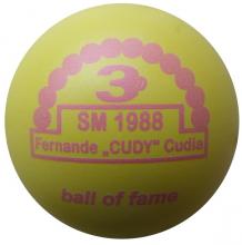 BOF SM 1988 Fernande „CUDY“ Cudia 