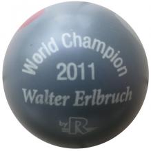 World Champion 2011 Walter Erlbruch grau 