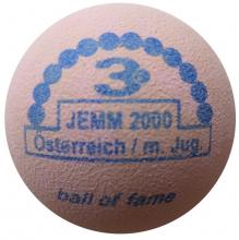 3D BOF JEMM 2000 Öster. / m. Jug. Rohling 