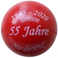 Ravensburg 55 J. Hamburger MC 