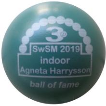 BOF SwSM 2019 indoor Agneta Harrysson 