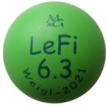mg LeFi 6.3 