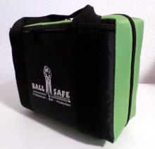 Thermotasche ( Ball-Safe ) grün/schwarz 