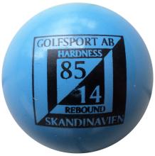 Golfsport AB 85/14 lackiert 
