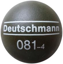 Deutschmann 081-4 