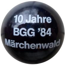 B&M -Sonderball- 10 J. BGG Märchenwald 