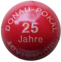 B&M -Sonderball- Donau-Pokal Ingolstadt 