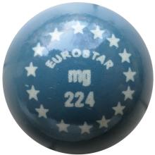 mg Eurostar 224 lackiert 