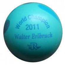World Champ. 2011 Walter Erlbruch grün 